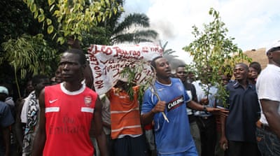 Many fear the protests will lead to targeted killings as in the past [Jessica Hatcher/Al Jazeera]