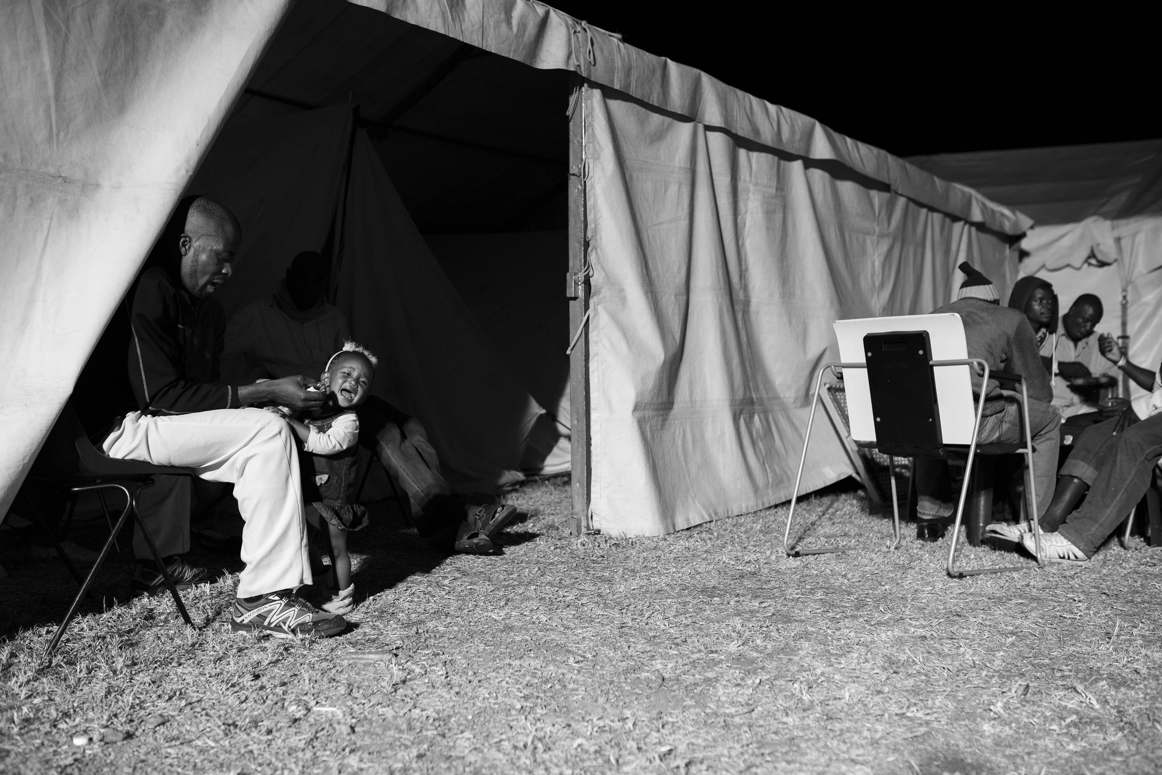 XENOPHOBIA ESSAY / DO NOT USE/ RESTRICTED