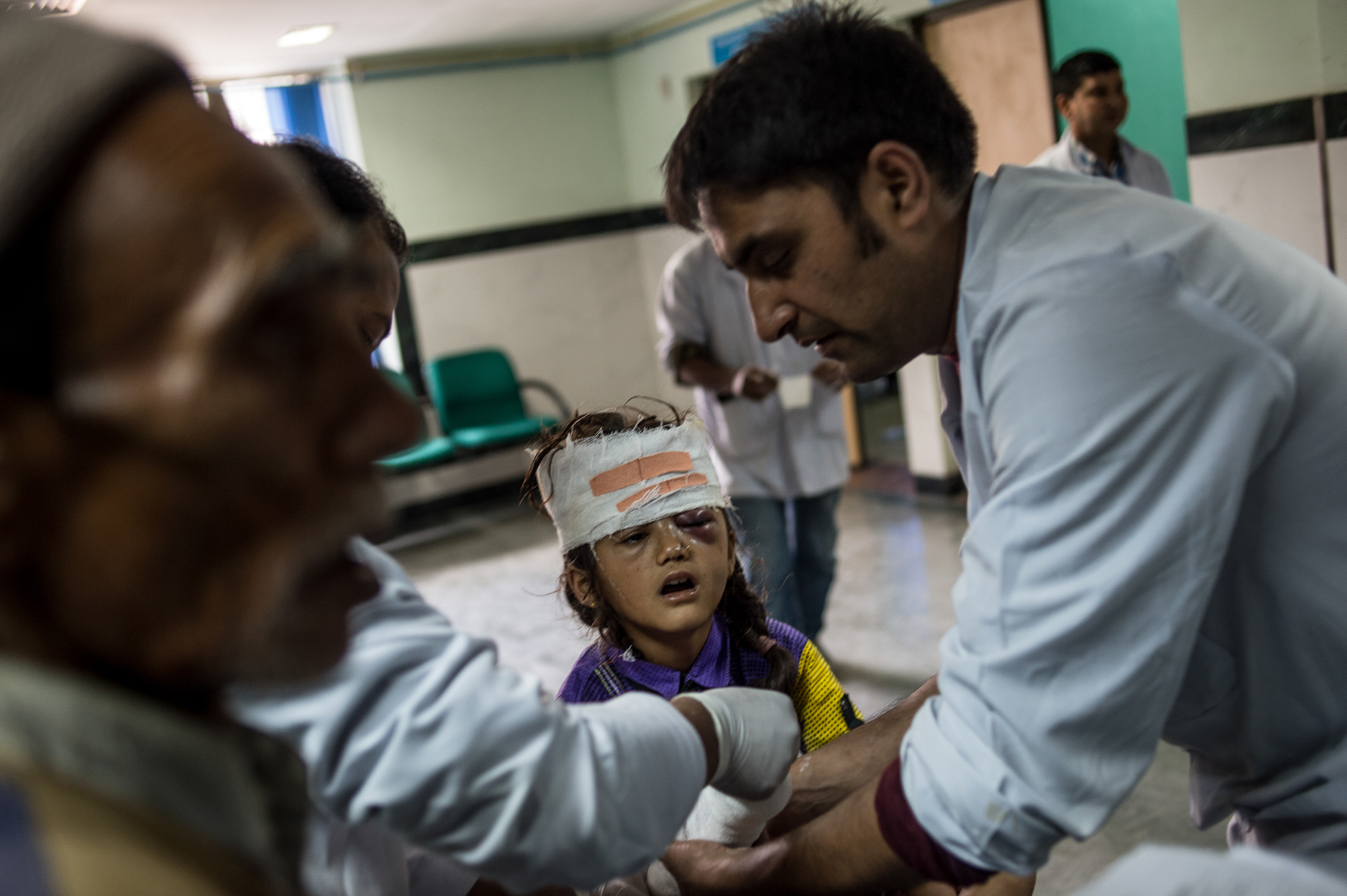 Nepal Hospitals/ DO NOT USE/ RESTRICTED