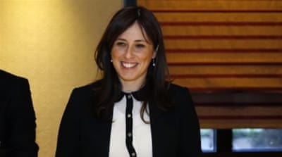 Tzipi Hotovely [AFP]