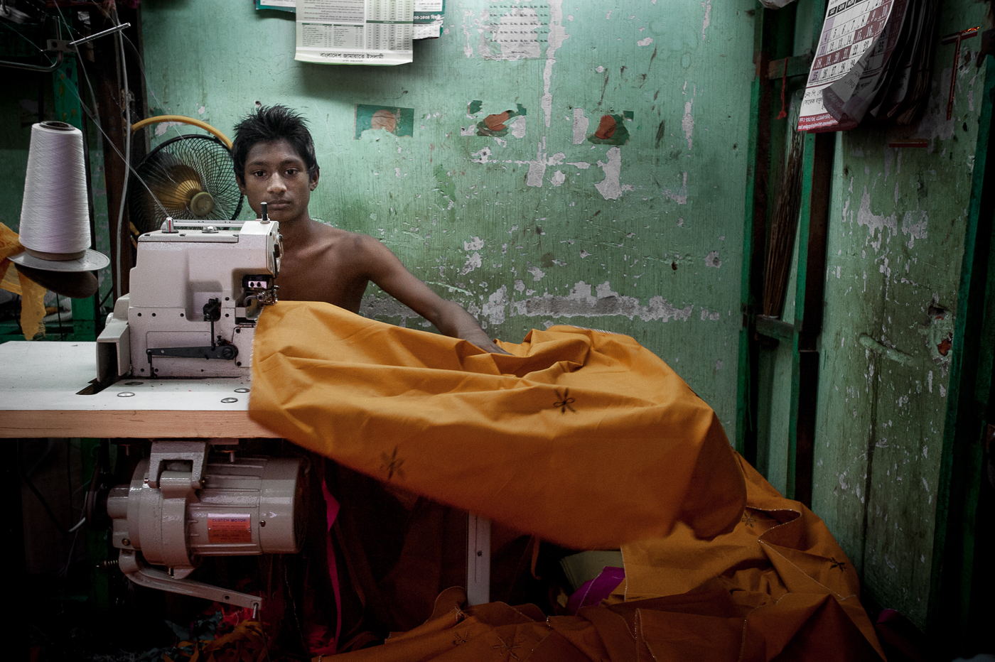 Child labour/ DO NOT USE/ RESTRICTED