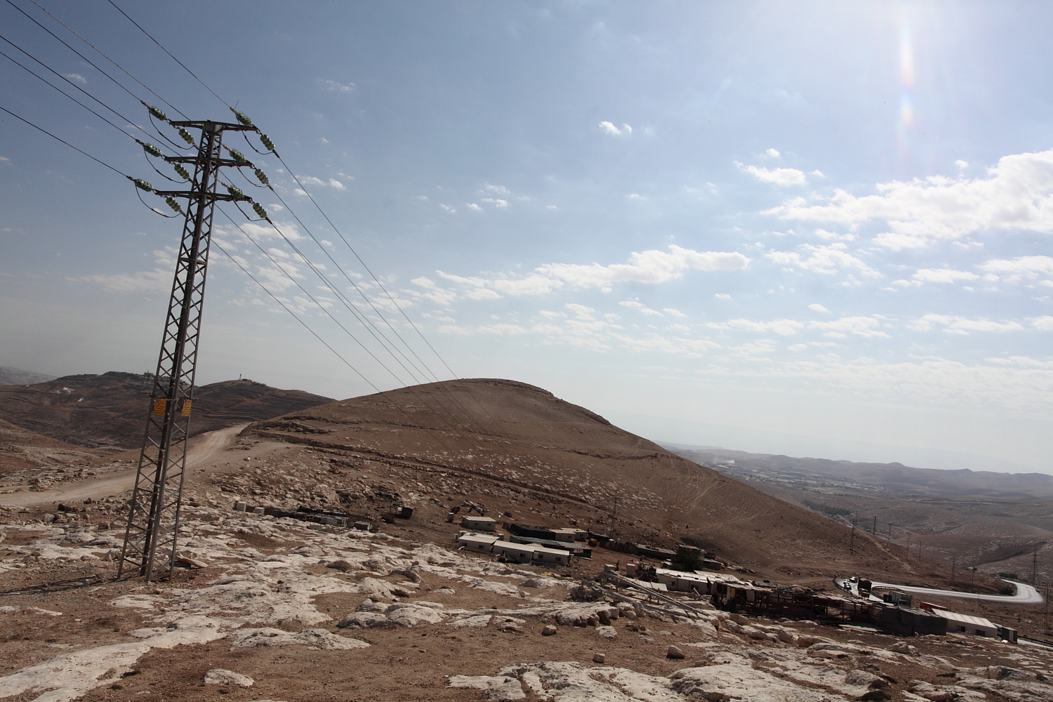 The political significance of Abu Nuwwar/ DO NOT USE/ RESTRICTED