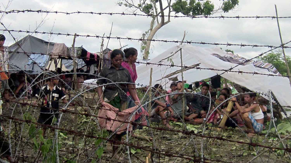 INDIA-BANGLADESH-BORDER-UNREST