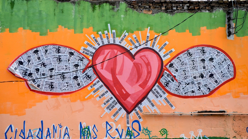 Viewfinder - Art on the street - outside Image