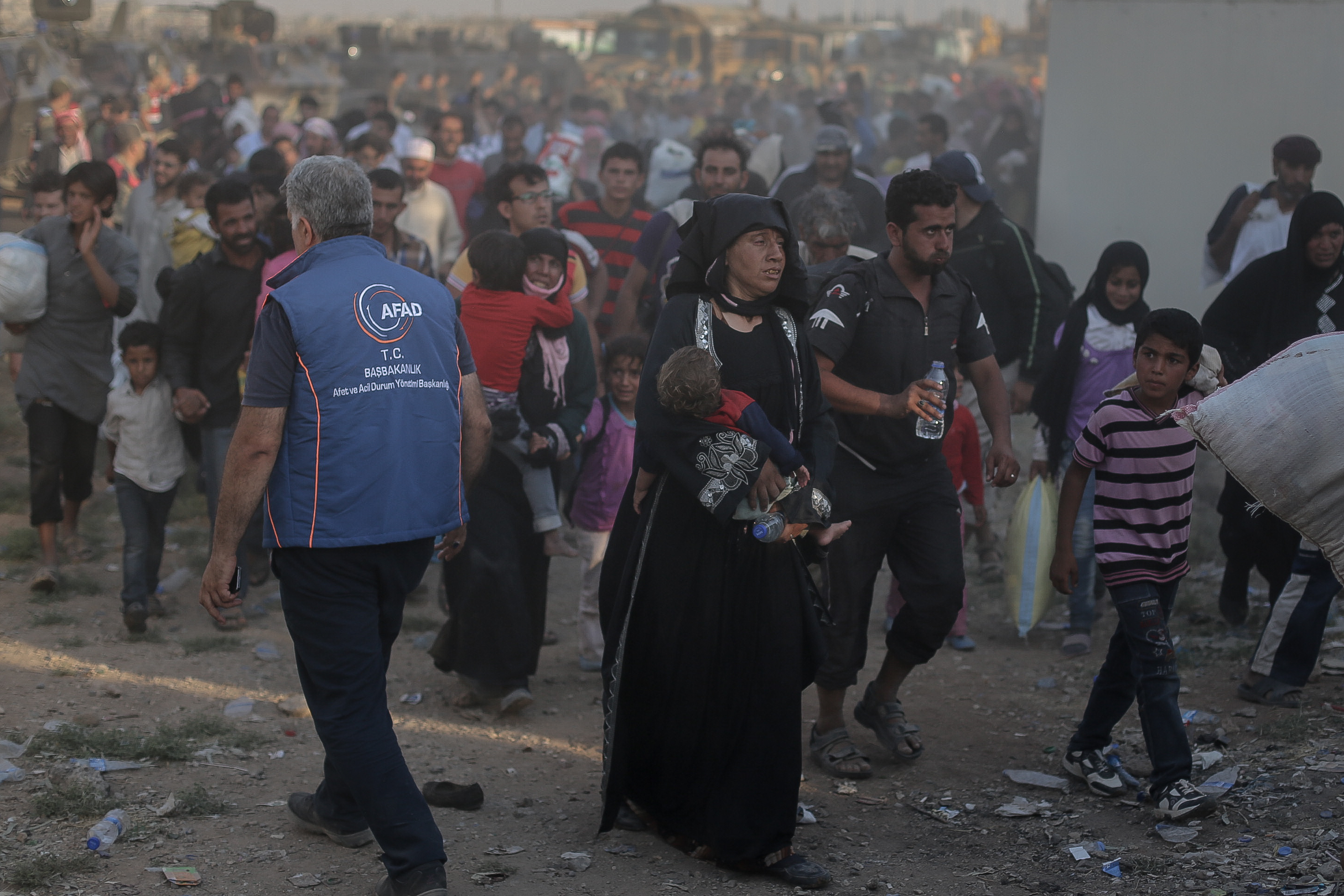 Tel Abyad / DO NOT USE/RESTRICTED