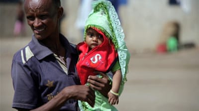 There are 92,000 Eritrean refugees currently in East Sudan [Getty]