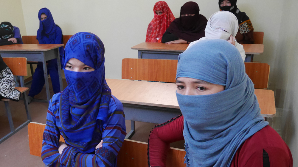 A report by Global Rights estimates that almost 90 percent of women experience physical, sexual or psychological abuse or forced marriage [Al Jazeera]