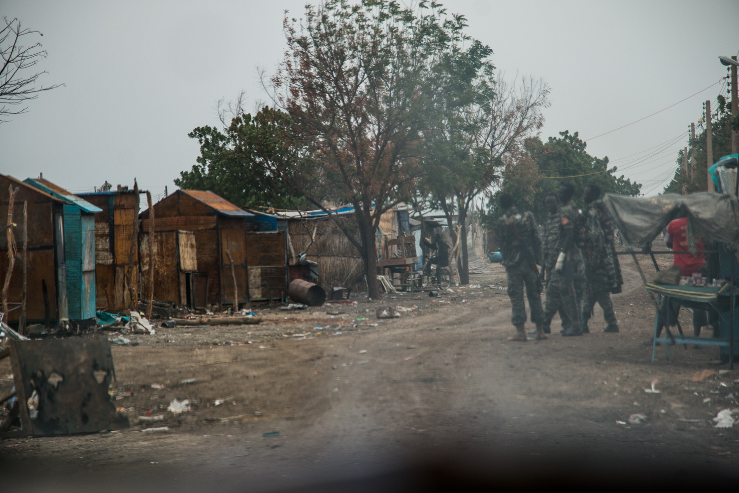 Ashley South Sudan/ DO NOT USE/ RESTRICTED