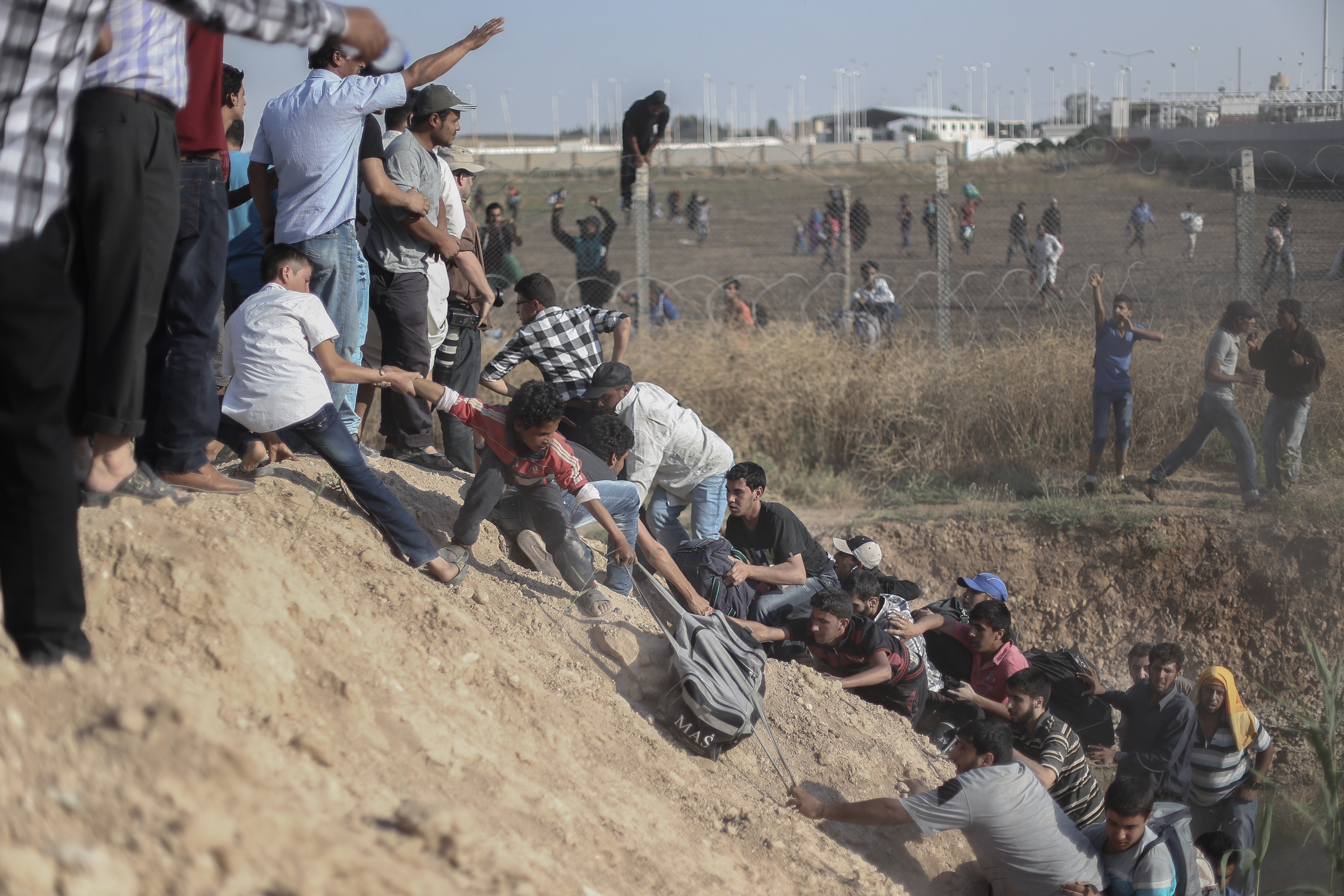 Tel Abyad / DO NOT USE/RESTRICTED