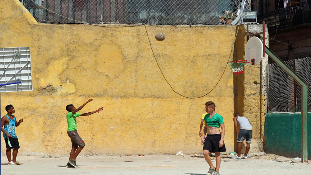 The embargo has affected children who've been denied many medicines and vaccines [Robert Kennedy/Al Jazeera]