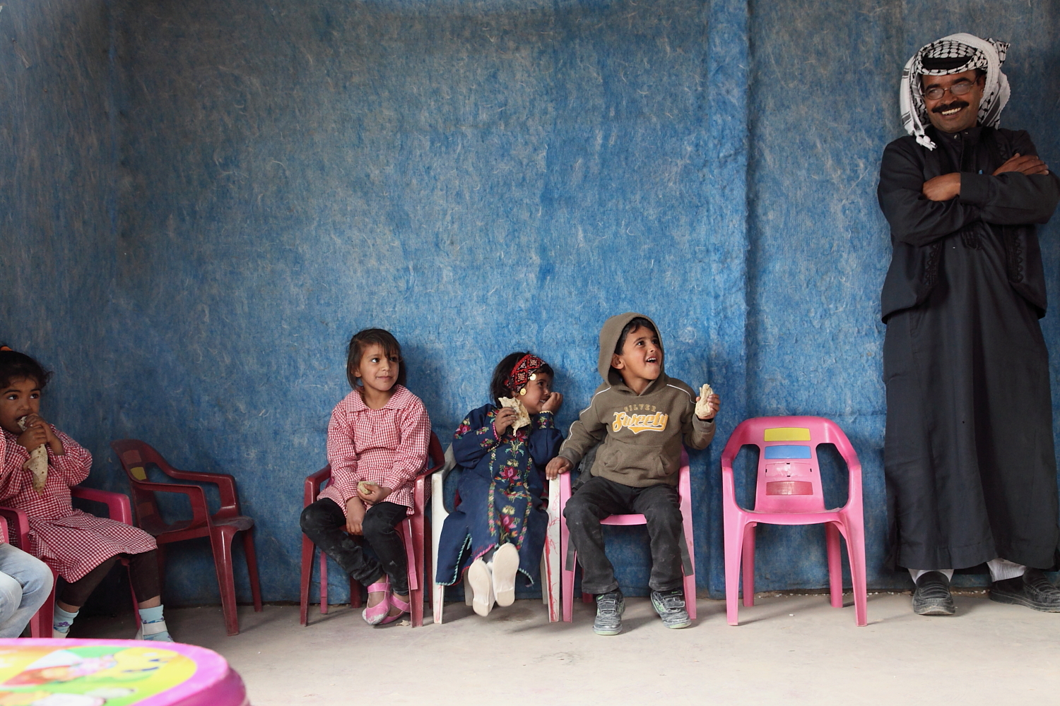 The political significance of Abu Nuwwar/ DO NOT USE/ RESTRICTED