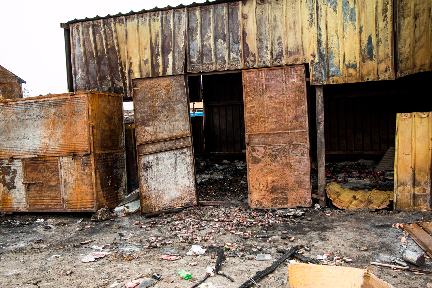 Ashley South Sudan/ DO NOT USE/ RESTRICTED