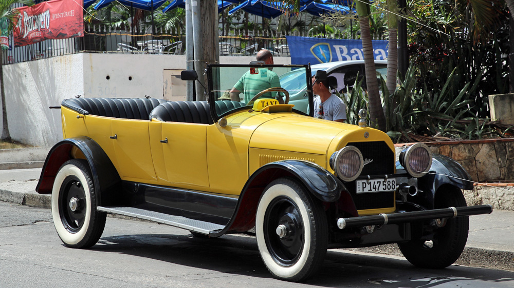 Tourism is expected to skyrocket once the embargo ends and Americans stream into Cuba [Robert Kennedy/Al Jazeera]