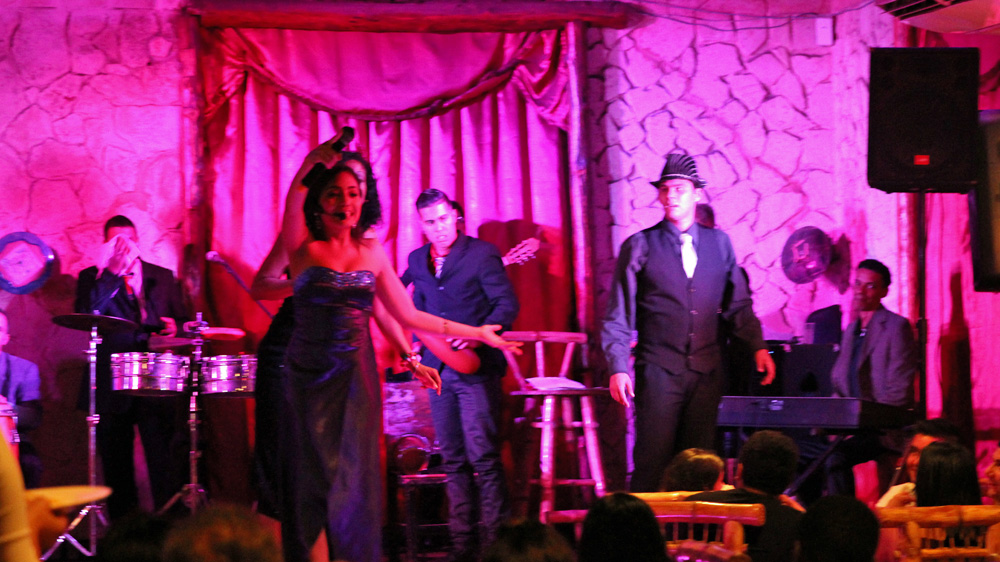 Cuba's renowned nightlife is expected to receive a boost once ties are fully normalised [Robert Kennedy/Al Jazeera]