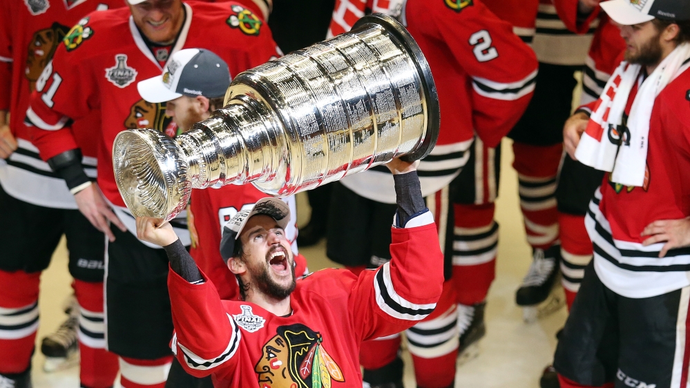 2015 NHL Stanley Cup Final - Game Six