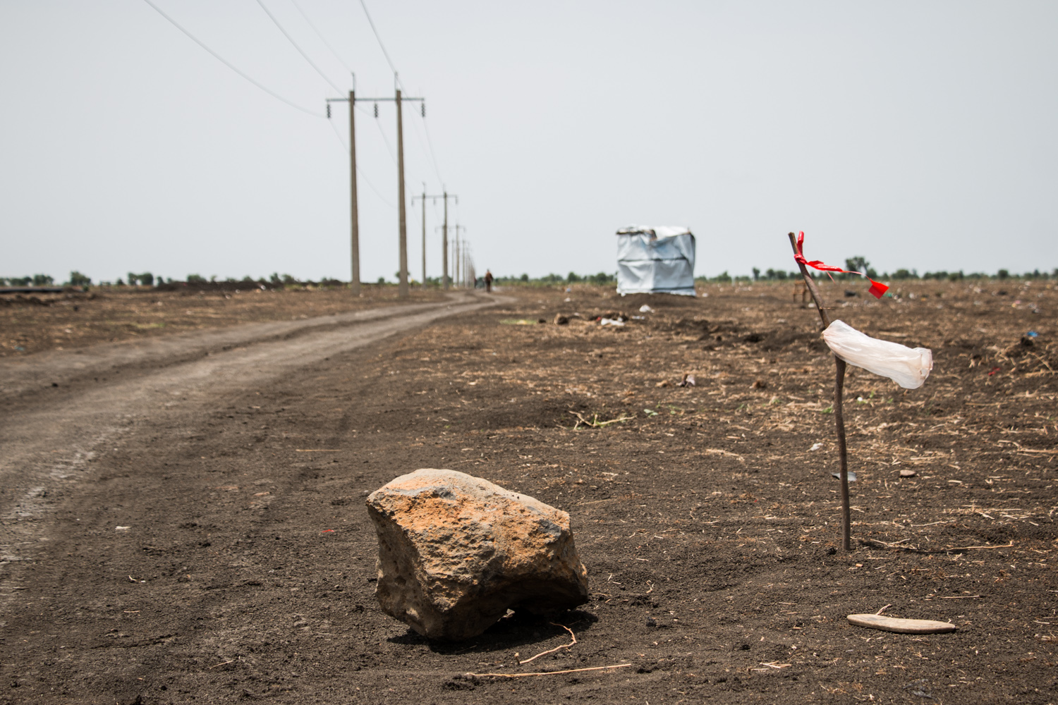 Ashley South Sudan/ DO NOT USE/ RESTRICTED