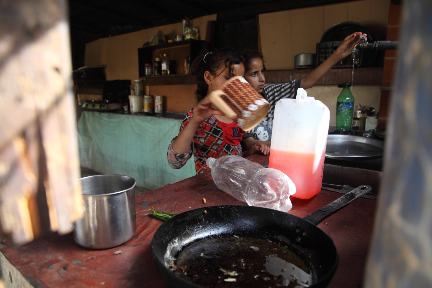 The political significance of Abu Nuwwar/ DO NOT USE/ RESTRICTED