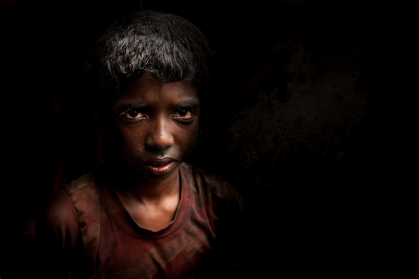 Child labour/ DO NOT USE/ RESTRICTED