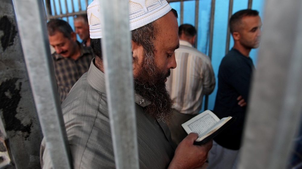  Tens of thousands of Palestinians travel to work in Israel each year, drawn by markedly better employment prospects. [EPA]