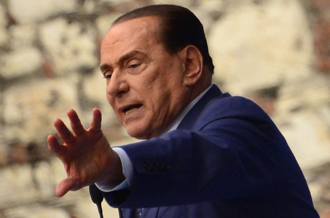 Berlusconi