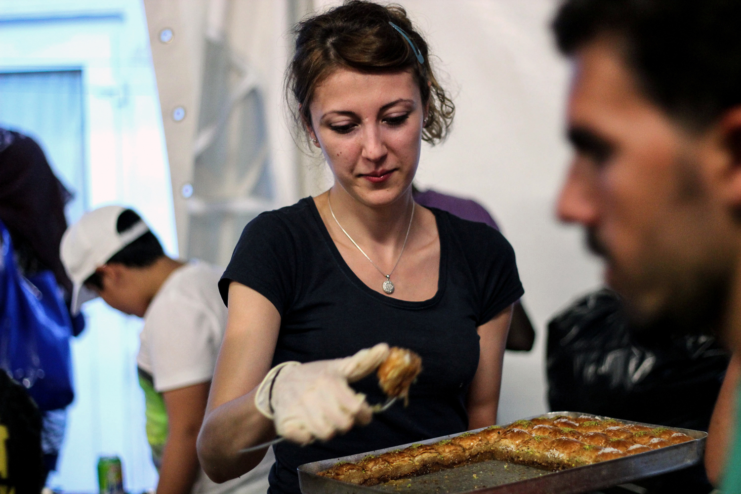 Ramadan kitchen Austria/ DO NOT USE/ RESTRICTED