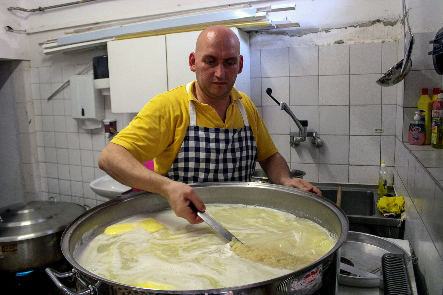 Ramadan kitchen Austria/ DO NOT USE/ RESTRICTED