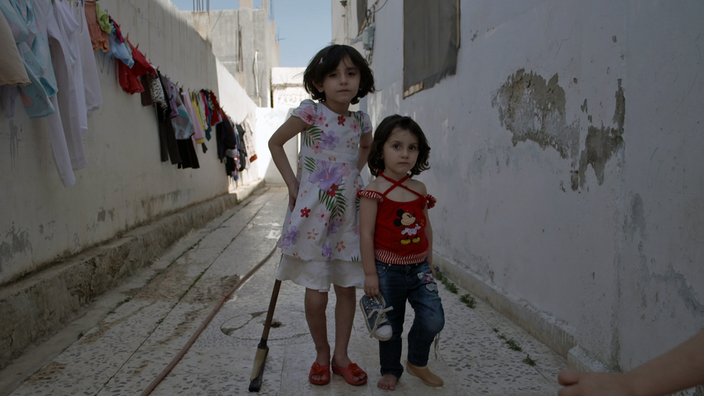 War''s Hidden Scars Find Help in Jordan