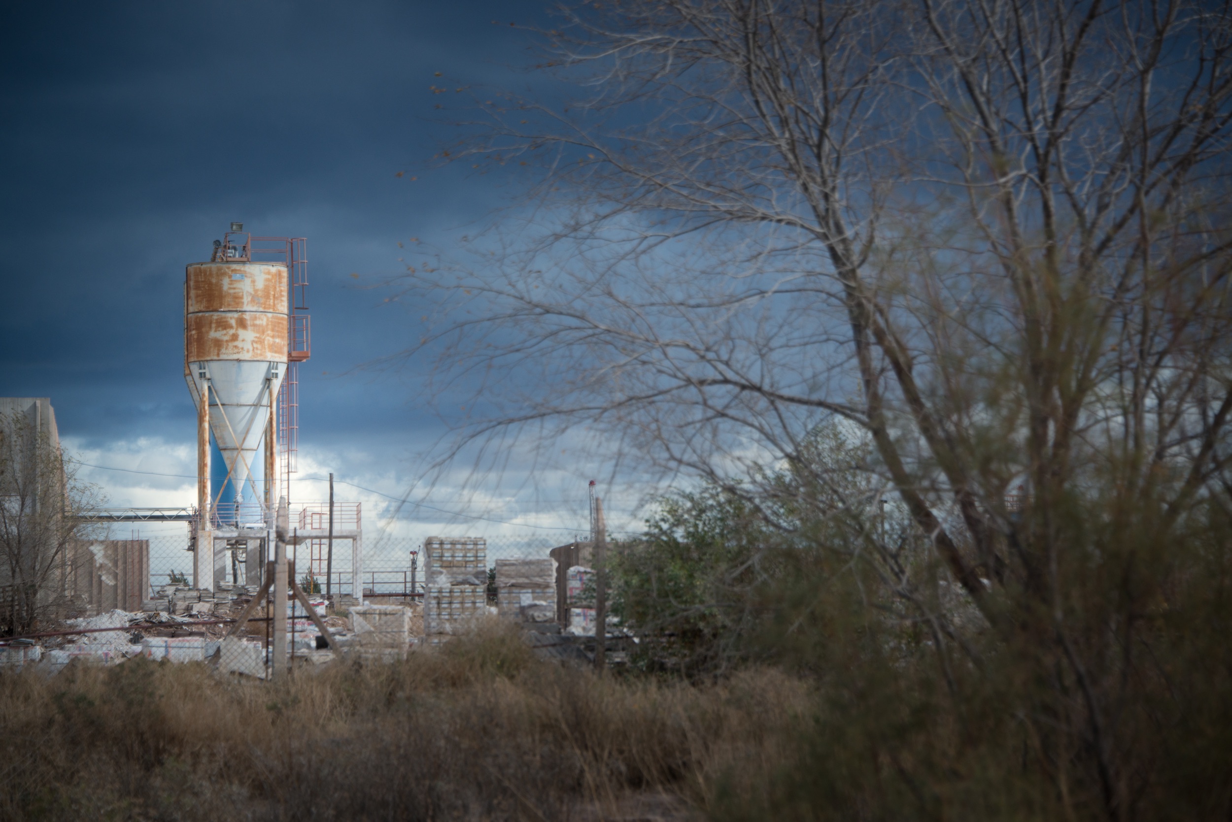 Yiannis Argetine factory/ DO NOT USE/ RESTRICTED