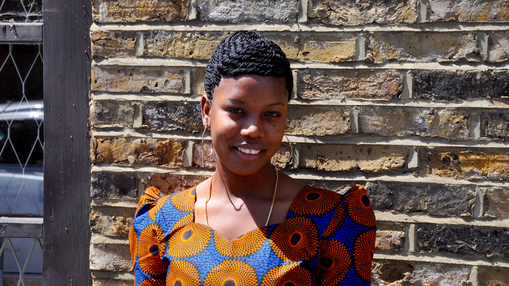 Angel Benedicto [Simon Hooper/ Al Jazeera]