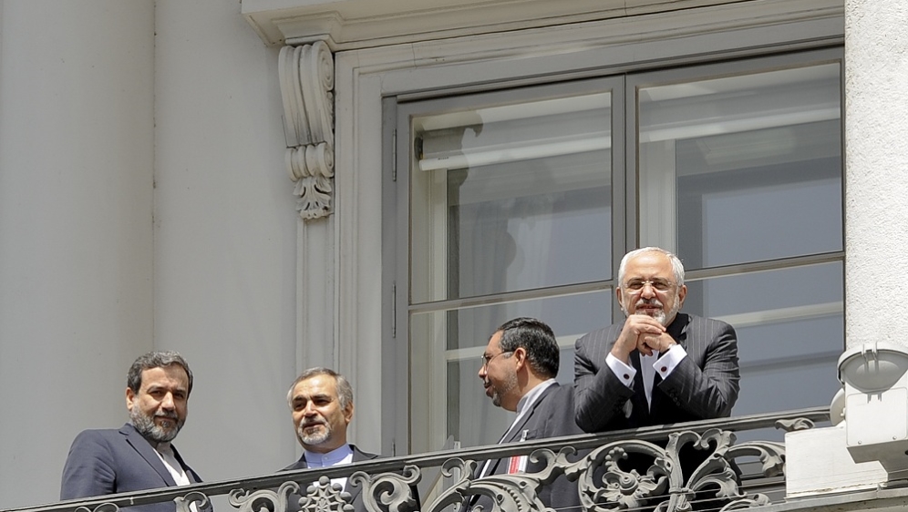 Some Iranian experts argue that sanctions are responsible for only 20 percent of Iran's economic woes [EPA]