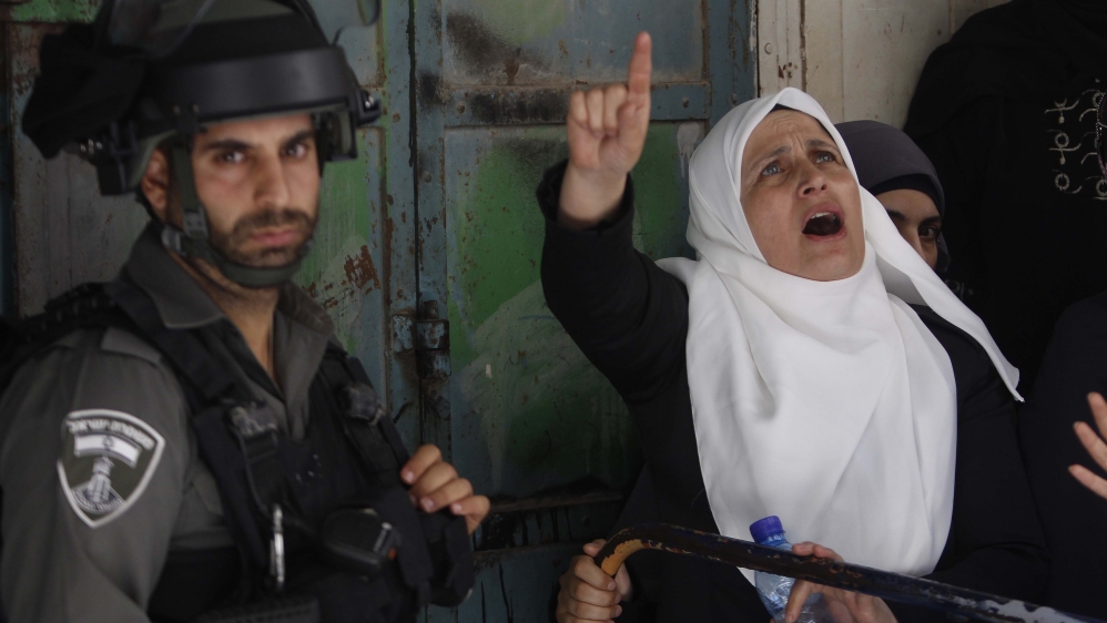  Palestinians have expressed fears that changes to the status quo at Al-Aqsa were imminent, with some believing Israeli authorities would impose a division on prayer times or space [Getty]