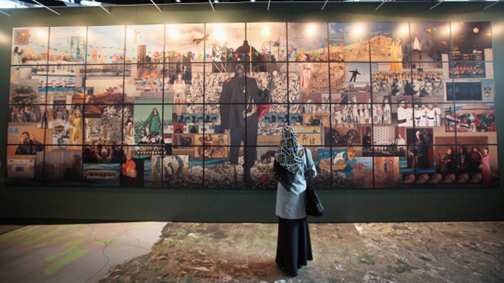 The Shubbak Contemporary Arab Art Festival