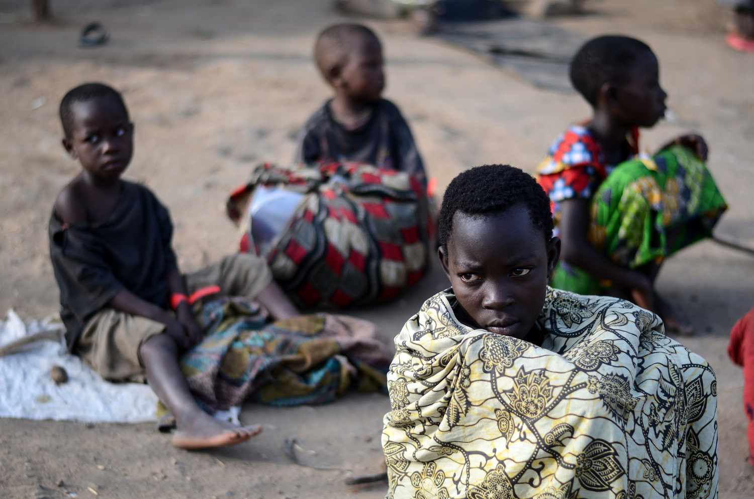 The refugee children of the Burundi crisis [Azad Essa/Al Jazeera]