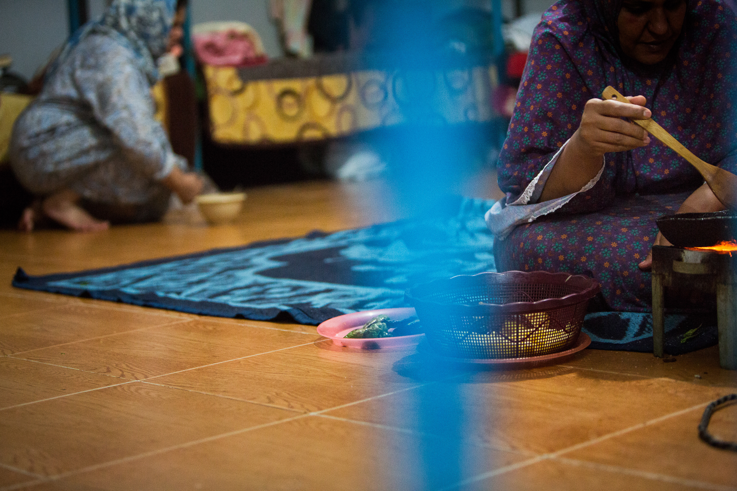 Gaza women prison/DO NOT USE/RESTRICTED