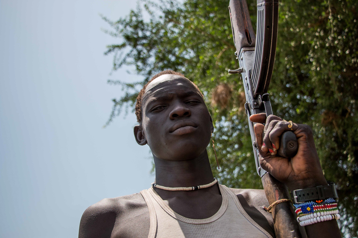 South Sudan/ DO NOT USE/ RESTRICTED