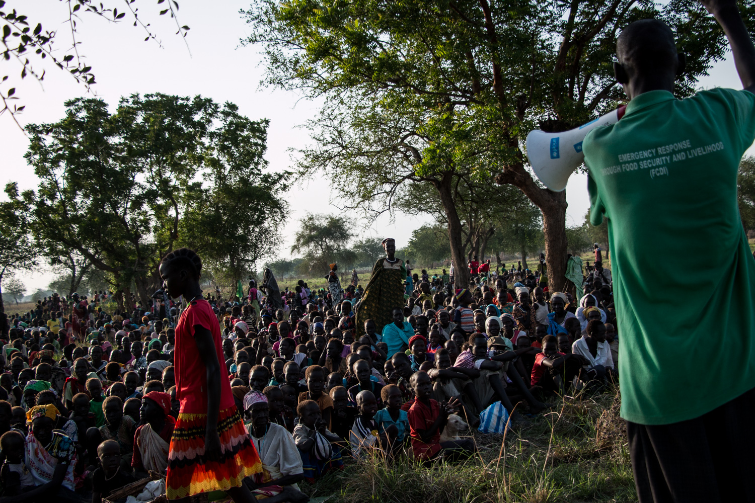 SUTH SUDAN/DO NOT USE/ RESTRICTED