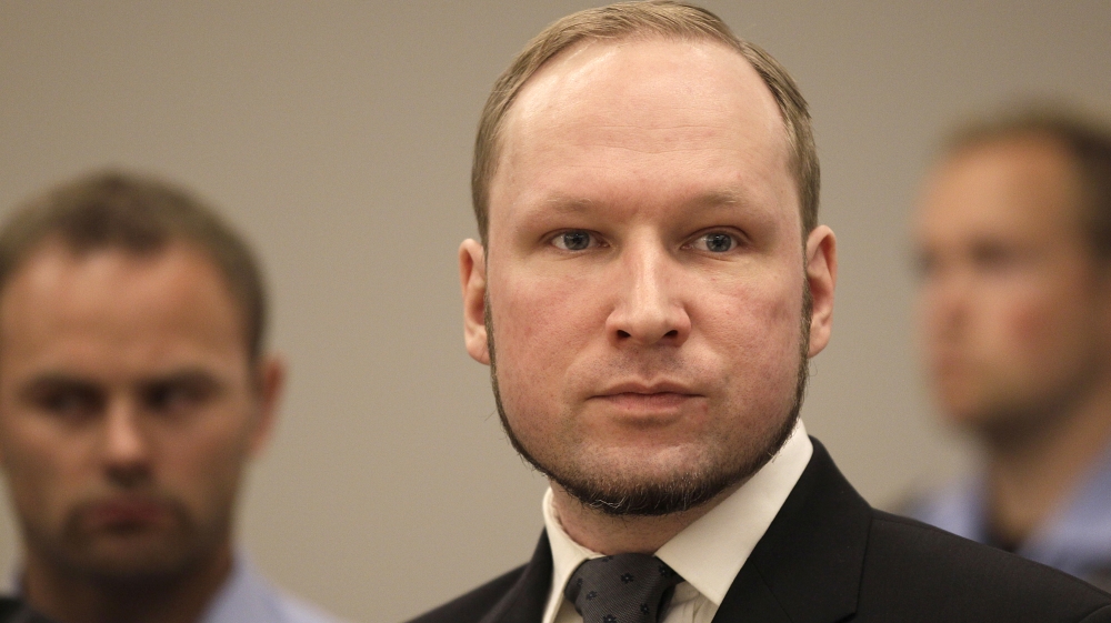 Anders Behring Breivik