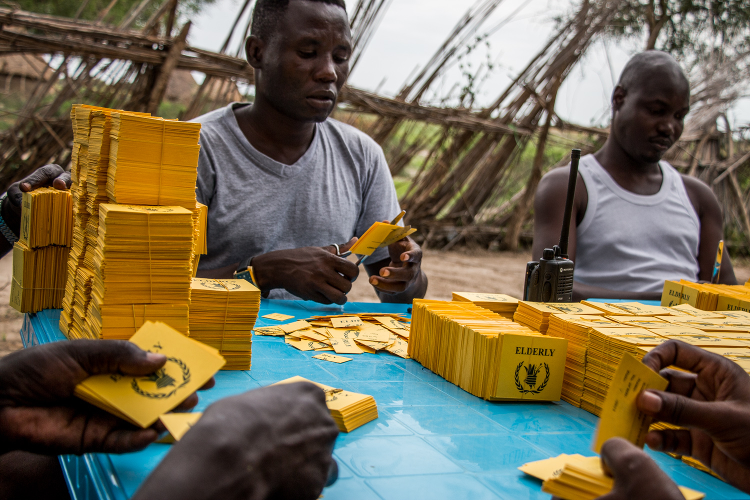 SUTH SUDAN/DO NOT USE/ RESTRICTED