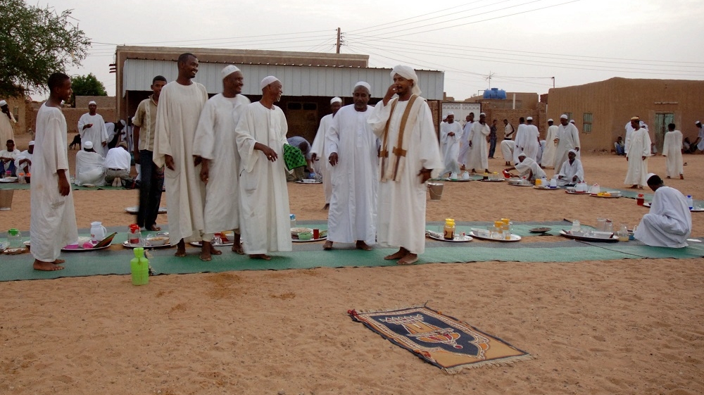 Ramadan in Sudan