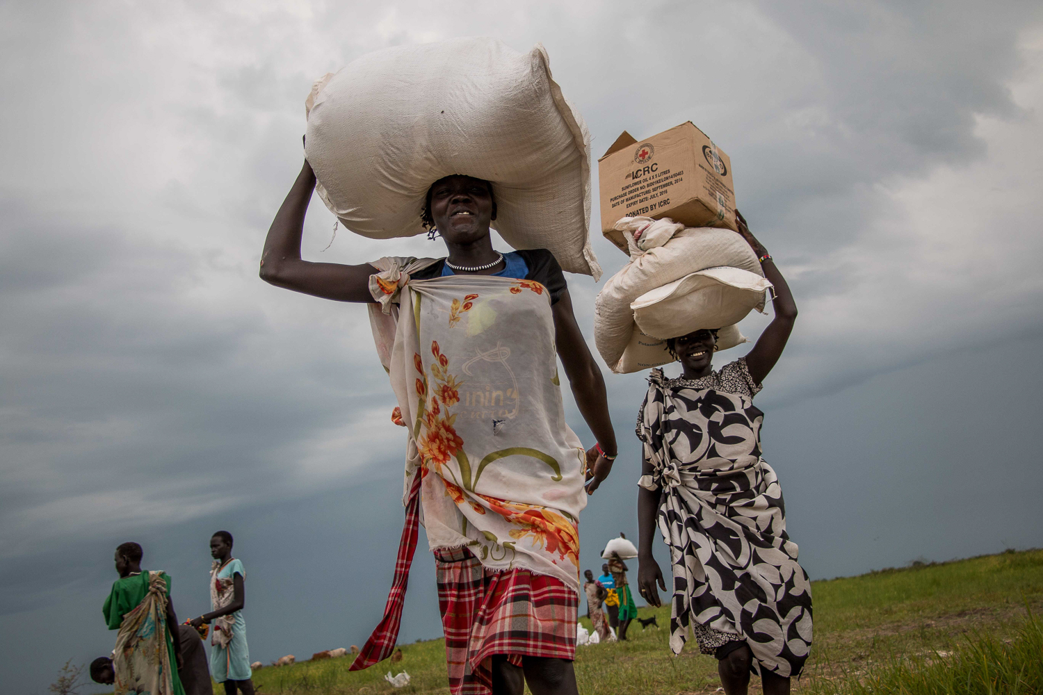 South Sudan/ DO NOT USE/ RESTRICTED