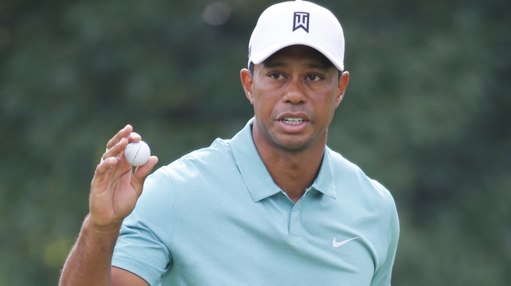 Tiger Woods