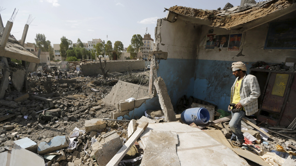 Yemen crisis