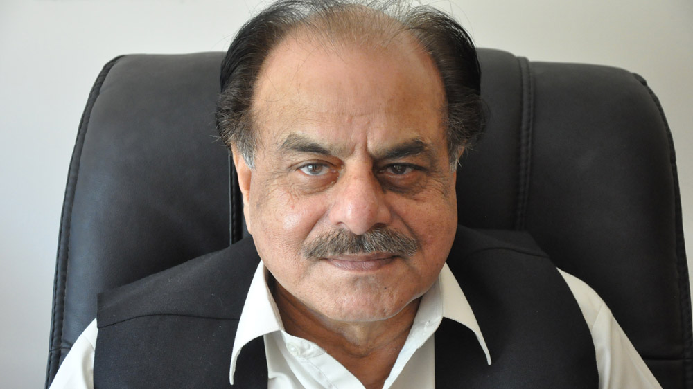 Hamid Gul
