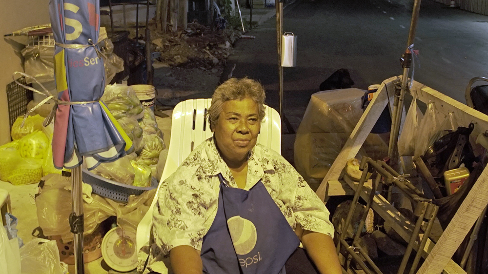 Malee Roongrueng [Maher Sattar / Al Jazeera]