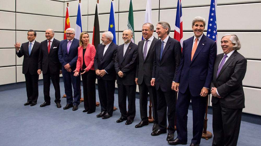 Opinion Iran Moderate