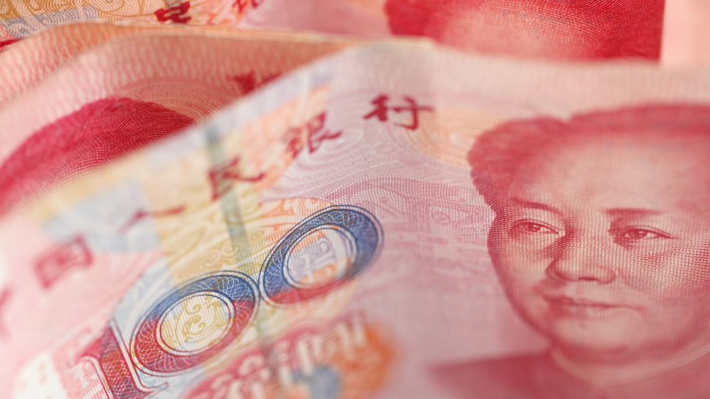 China moves to devalue its currency the Yuan