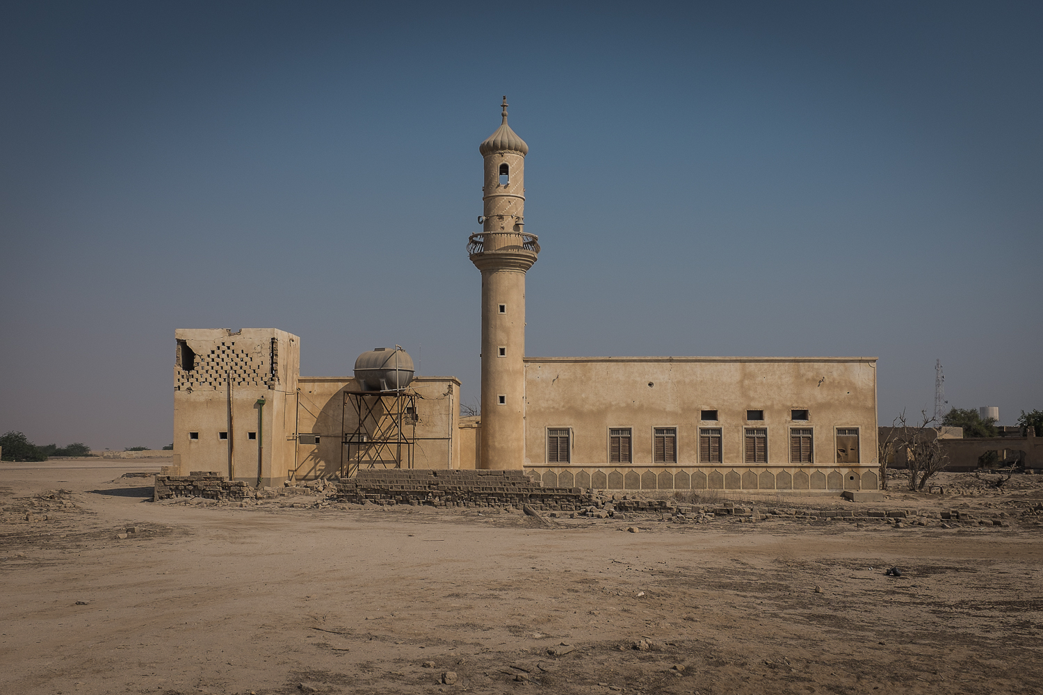 Failaka Island in Kuwait [Megan O''Toole/Al Jazeera]
