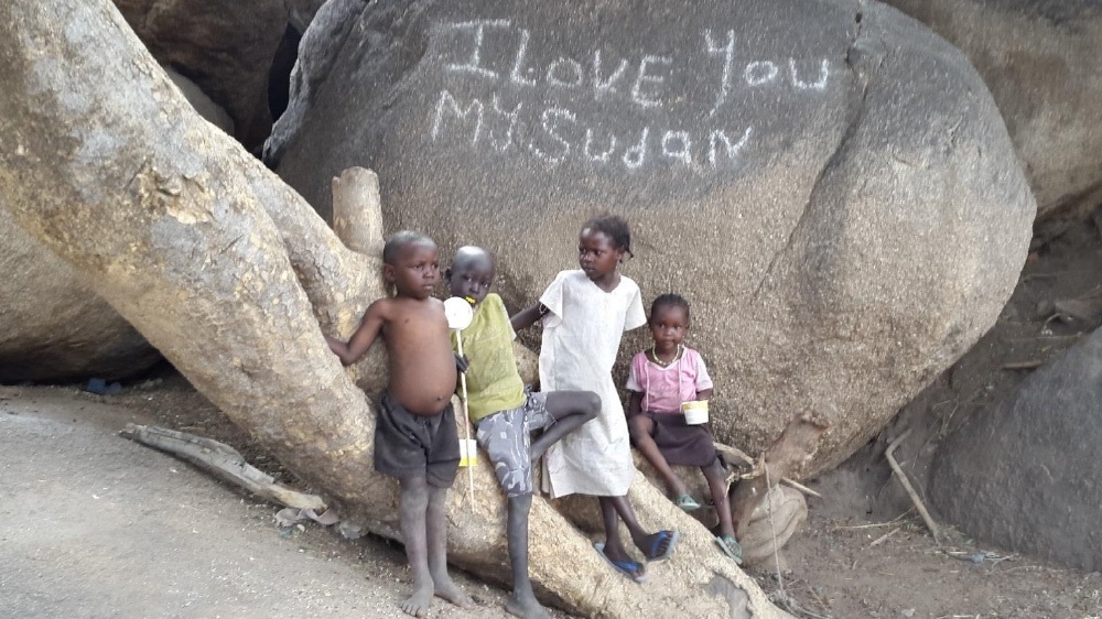 Sudan South Kordofan