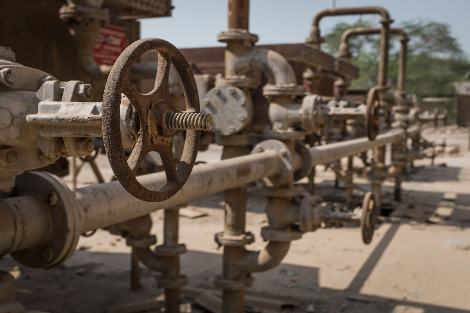 Failaka Island in Kuwait [Megan O''Toole/Al Jazeera]