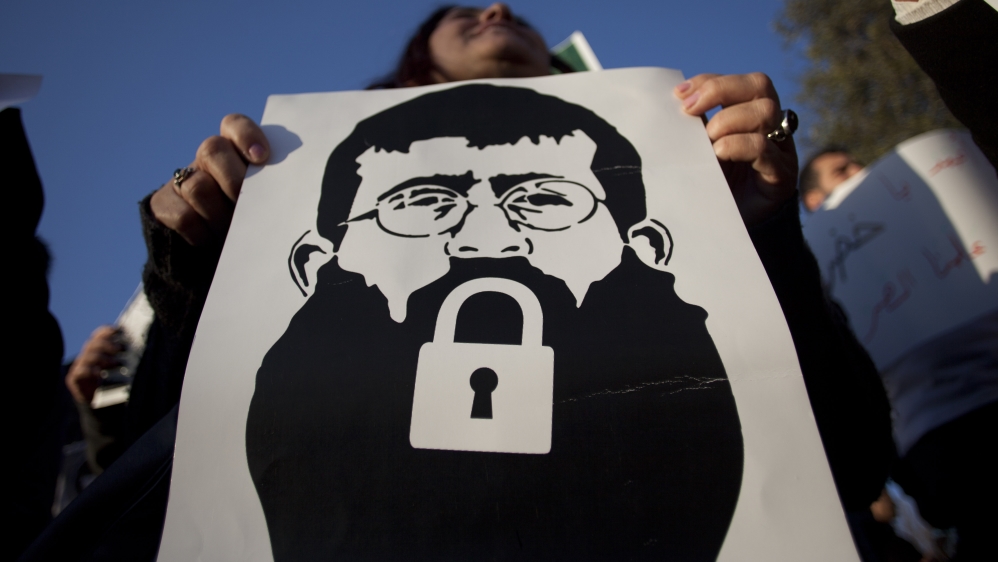 Khader Adnan